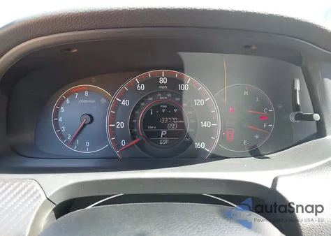 2016 Honda Accord Sport z USA, uszkodzony, nr VIN 1HGCR2F55GA031932